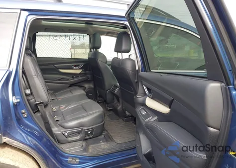 2021 Subaru Ascent Limited from USA, damaged, VIN 4S4WMALD2M3401536